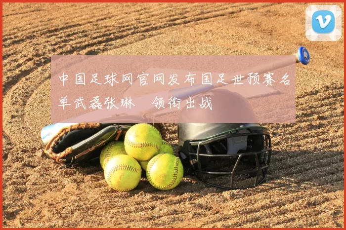 中国足球网官网发布国足世预赛名单武磊张琳芃领衔出战