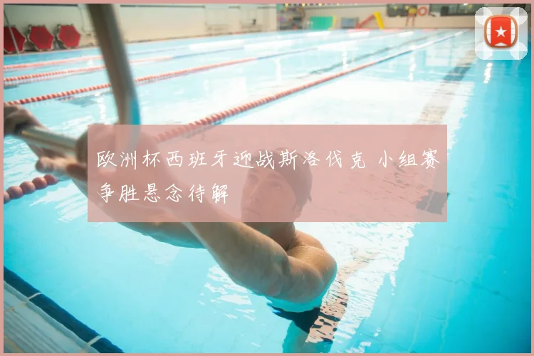 欧洲杯西班牙迎战斯洛伐克 小组赛争胜悬念待解